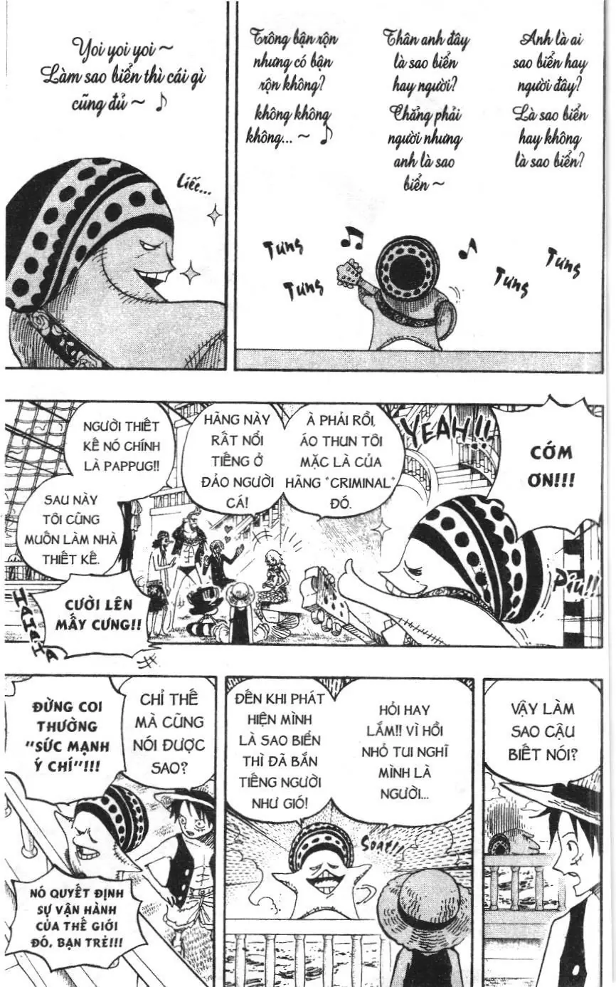 One Piece (NXB Kim Đồng) Chapter 491 - Trang 6