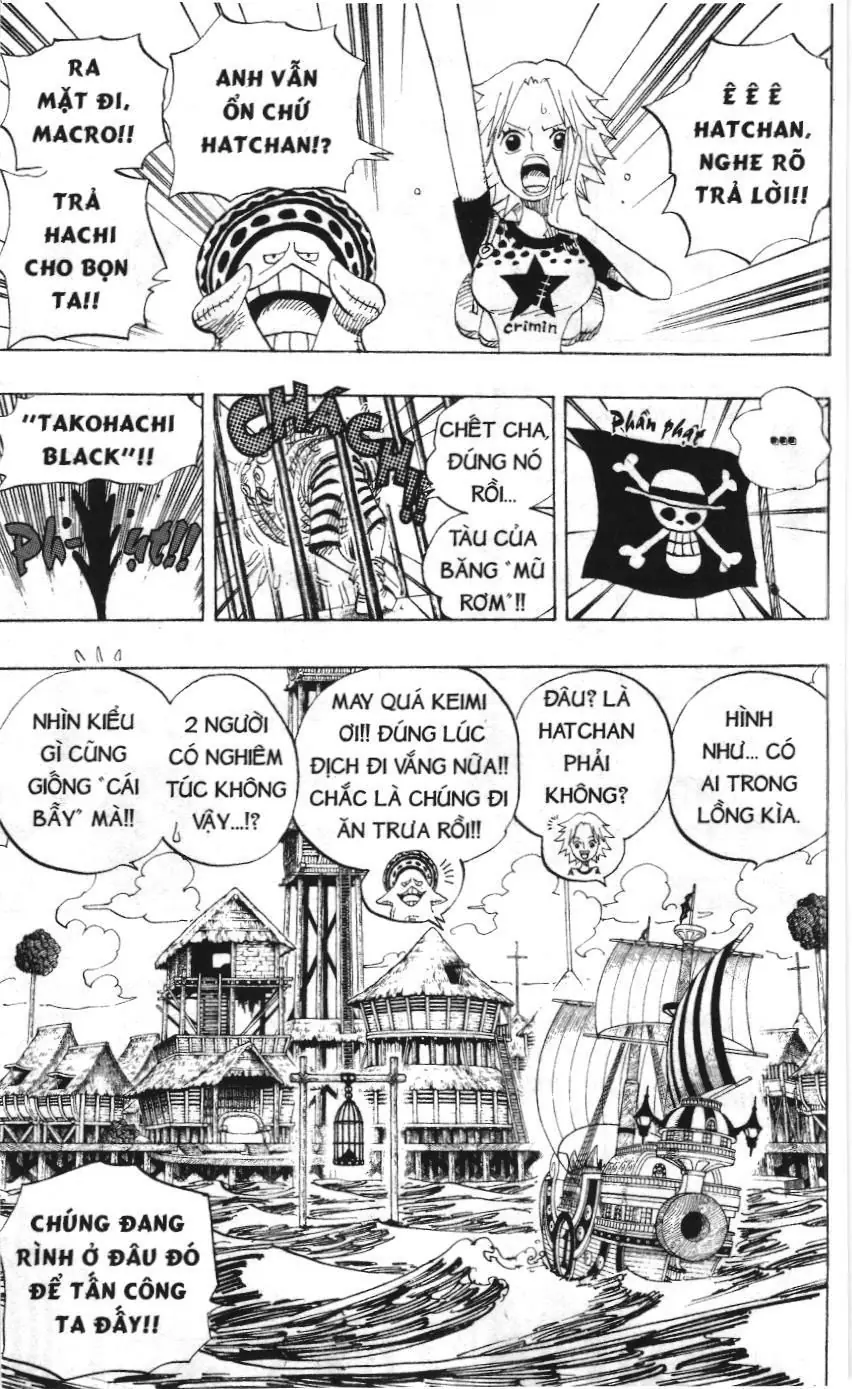 One Piece (NXB Kim Đồng) Chapter 492 - Trang 12
