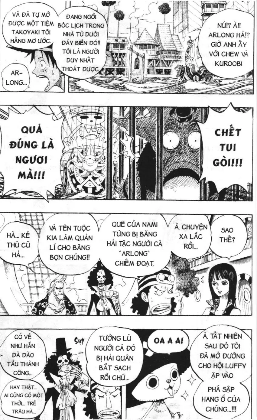 One Piece (NXB Kim Đồng) Chapter 492 - Trang 14