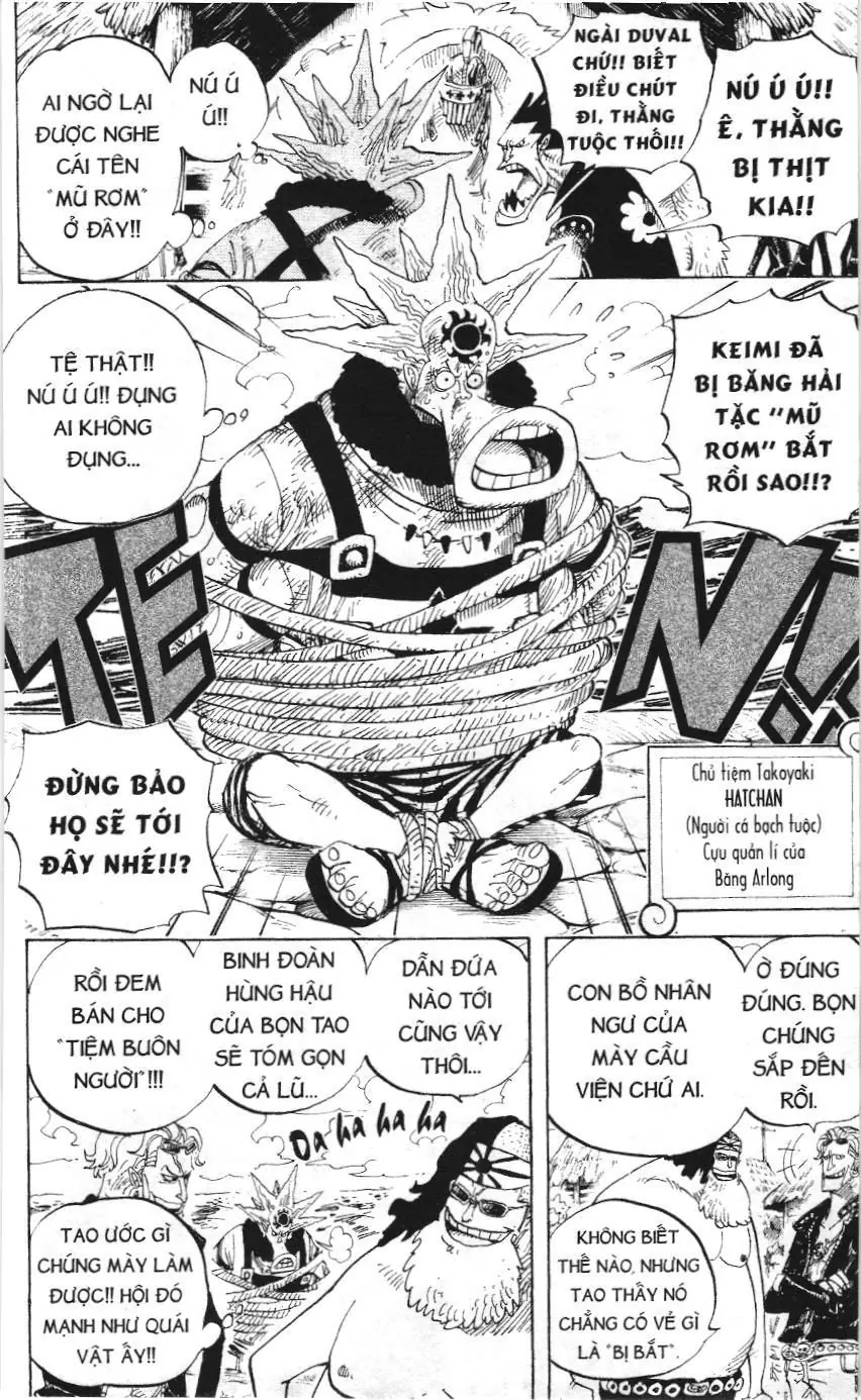 One Piece (NXB Kim Đồng) Chapter 492 - Trang 9