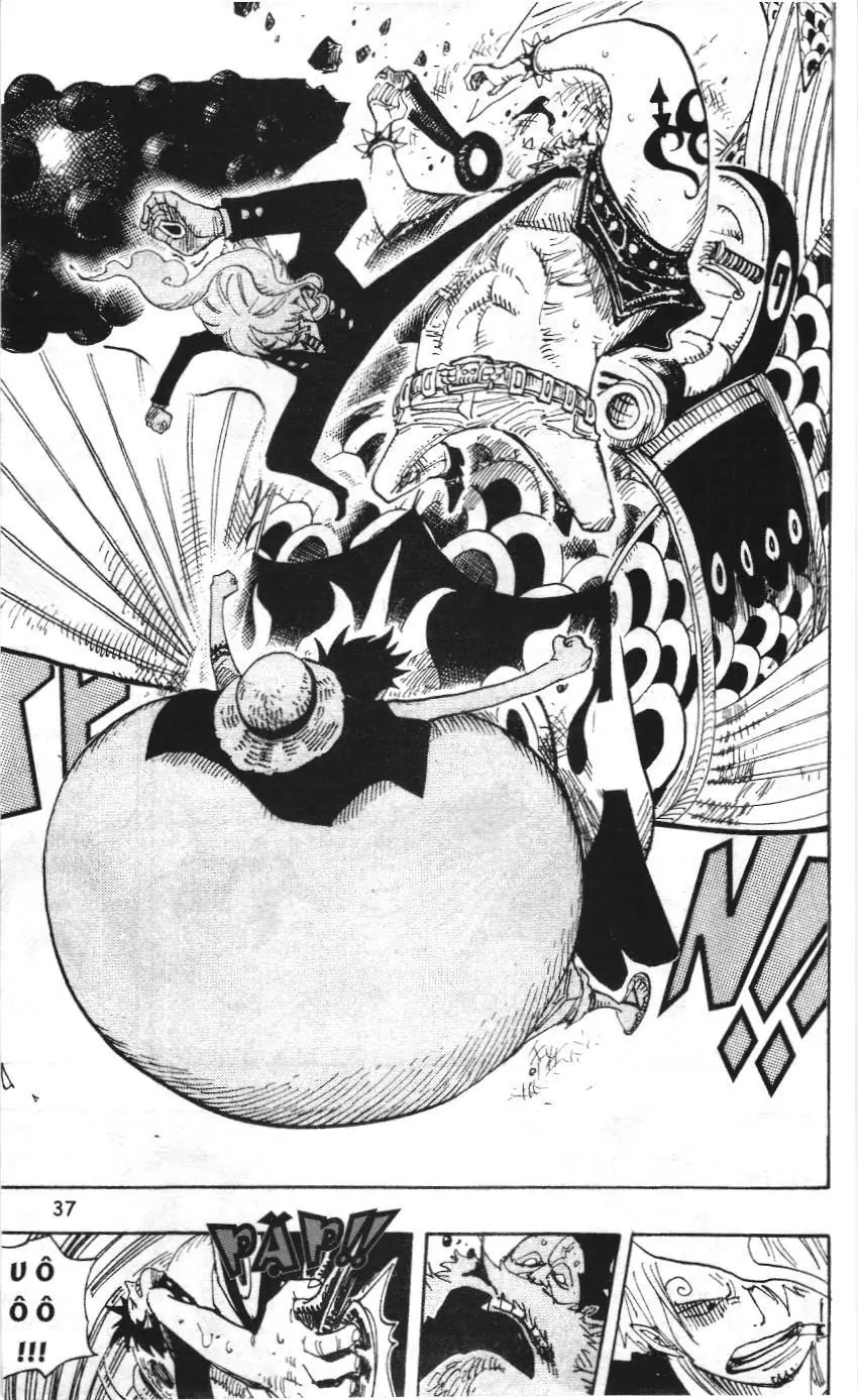 One Piece (NXB Kim Đồng) Chapter 493 - Trang 14