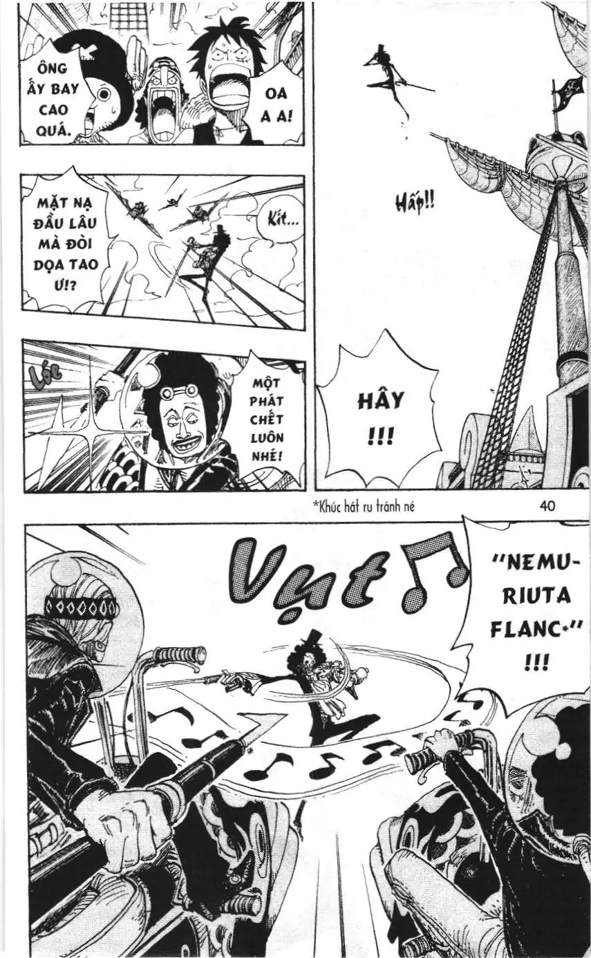 One Piece (NXB Kim Đồng) Chapter 493 - Trang 17