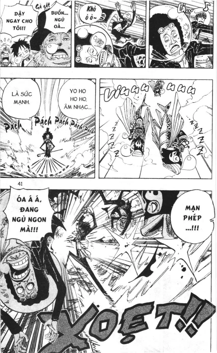 One Piece (NXB Kim Đồng) Chapter 493 - Trang 18