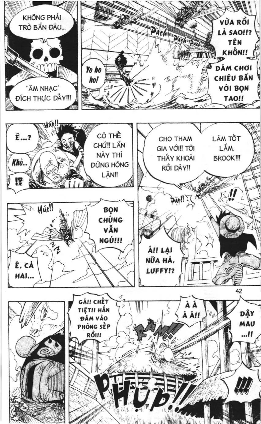 One Piece (NXB Kim Đồng) Chapter 493 - Trang 19