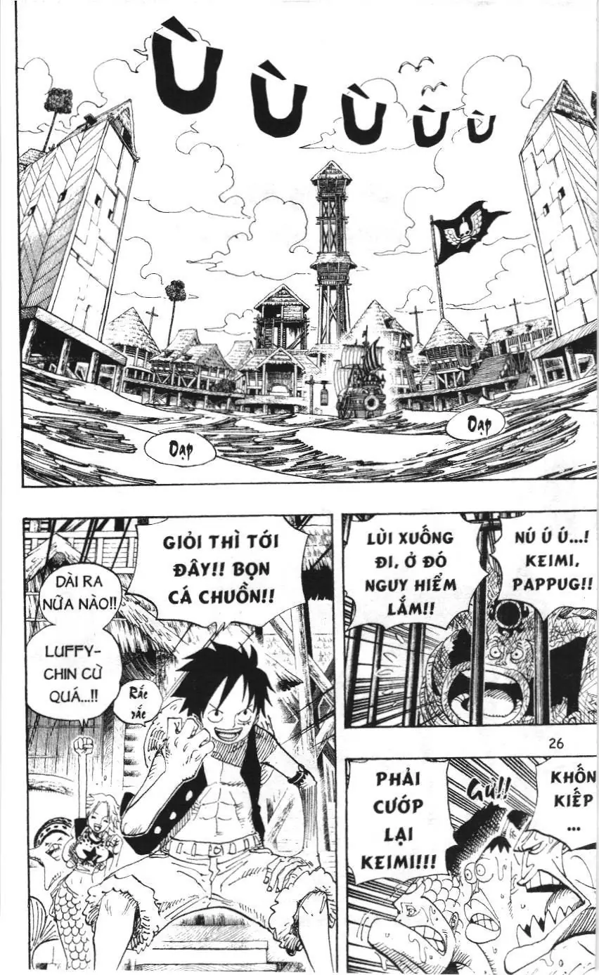 One Piece (NXB Kim Đồng) Chapter 493 - Trang 3