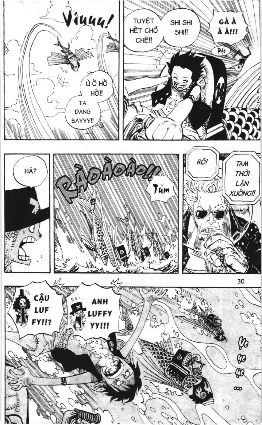 One Piece (NXB Kim Đồng) Chapter 493 - Trang 7