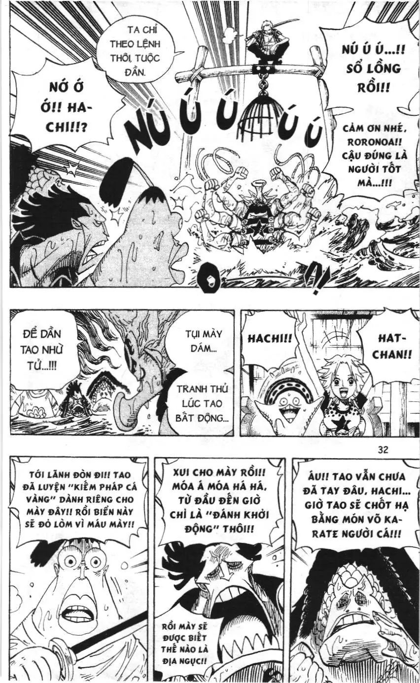 One Piece (NXB Kim Đồng) Chapter 493 - Trang 9