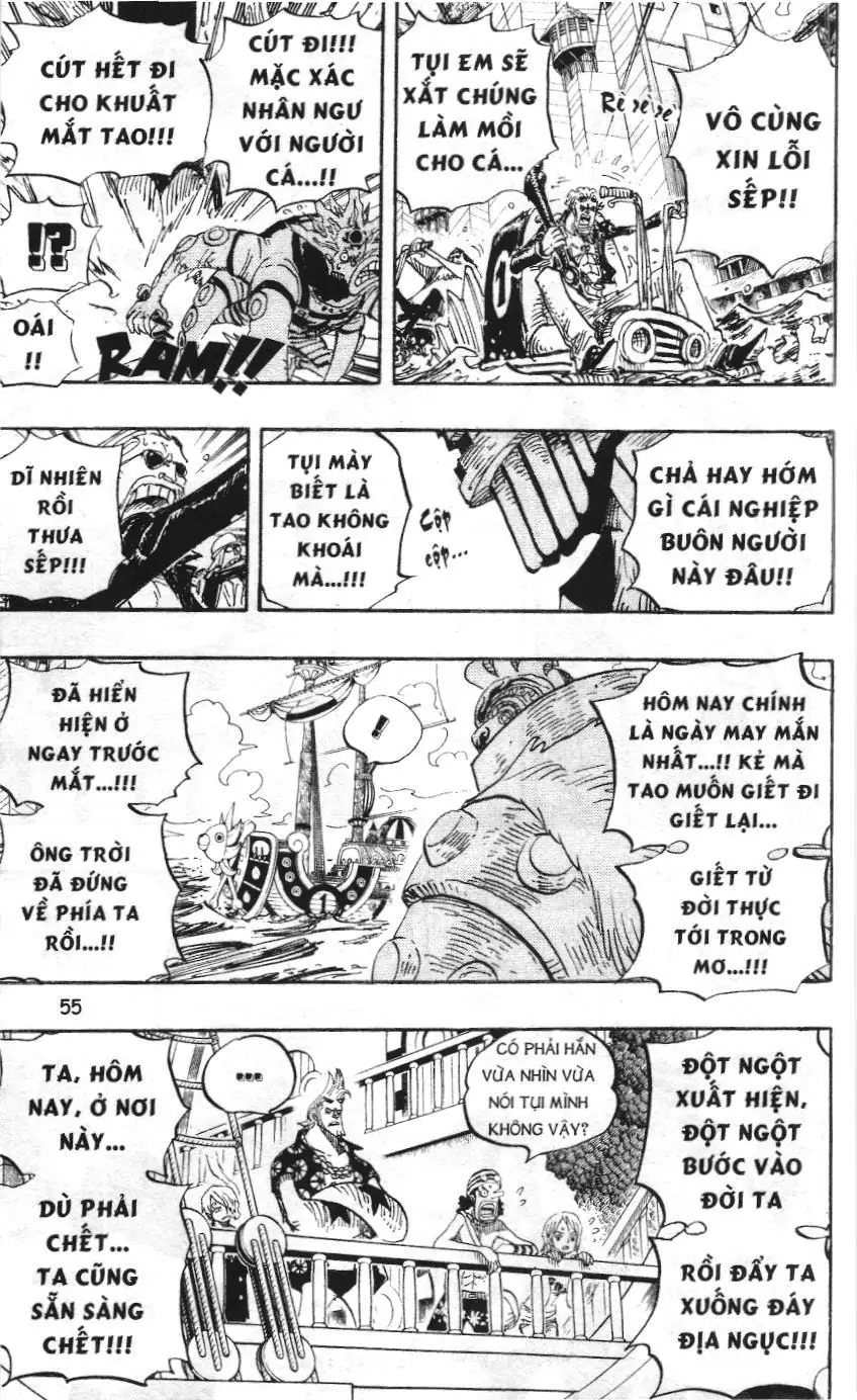 One Piece (NXB Kim Đồng) Chapter 494 - Trang 12