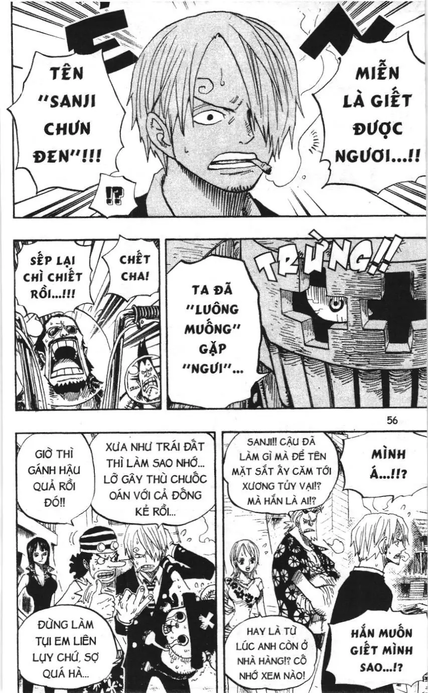 One Piece (NXB Kim Đồng) Chapter 494 - Trang 13