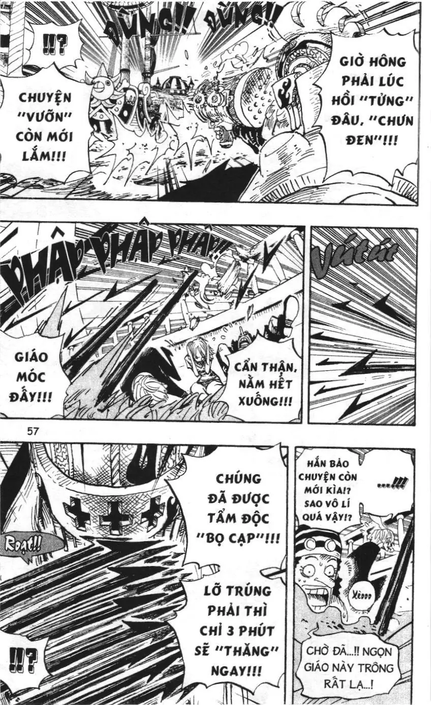 One Piece (NXB Kim Đồng) Chapter 494 - Trang 14