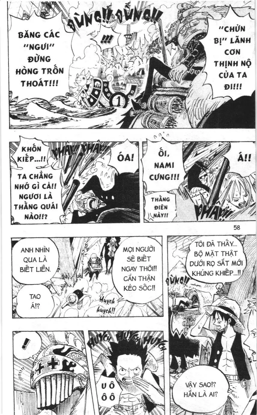 One Piece (NXB Kim Đồng) Chapter 494 - Trang 15