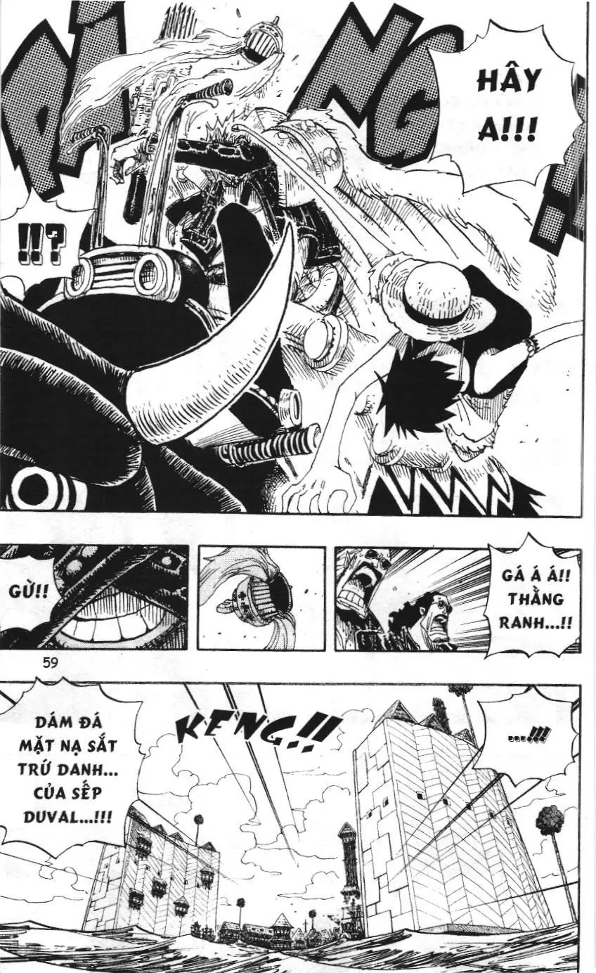 One Piece (NXB Kim Đồng) Chapter 494 - Trang 16
