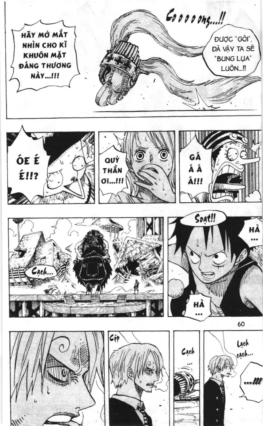 One Piece (NXB Kim Đồng) Chapter 494 - Trang 17