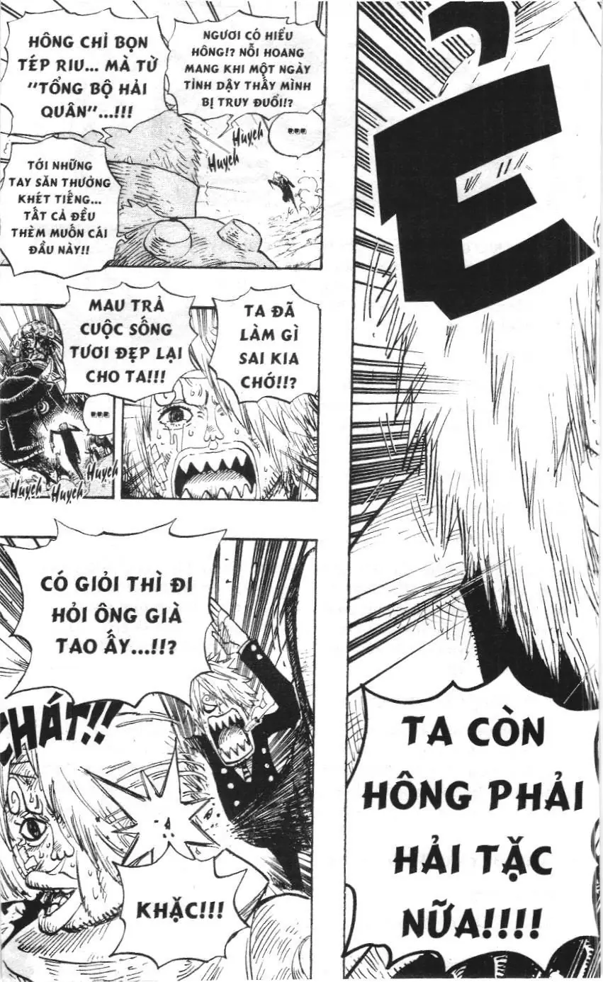 One Piece (NXB Kim Đồng) Chapter 494 - Trang 19