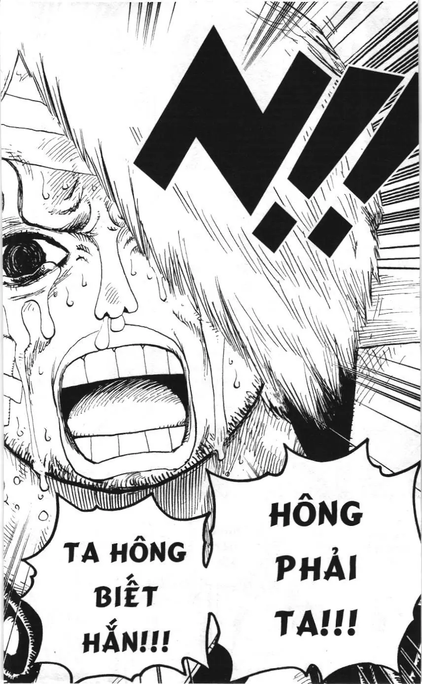 One Piece (NXB Kim Đồng) Chapter 494 - Trang 20