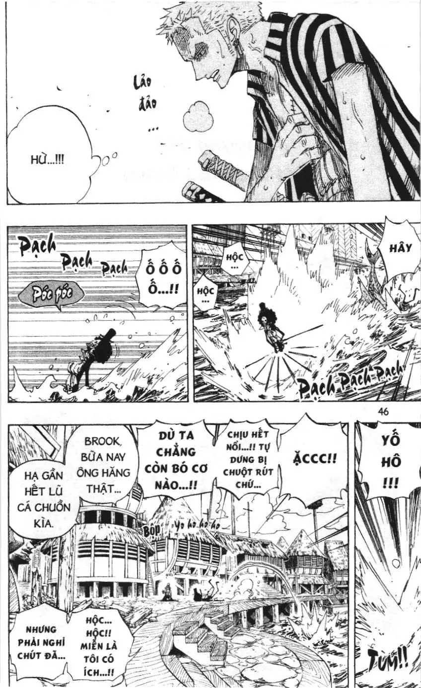 One Piece (NXB Kim Đồng) Chapter 494 - Trang 3