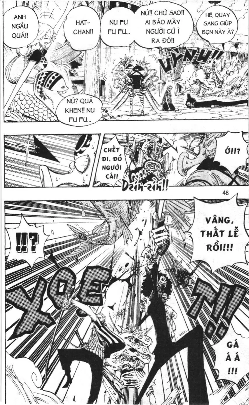 One Piece (NXB Kim Đồng) Chapter 494 - Trang 5