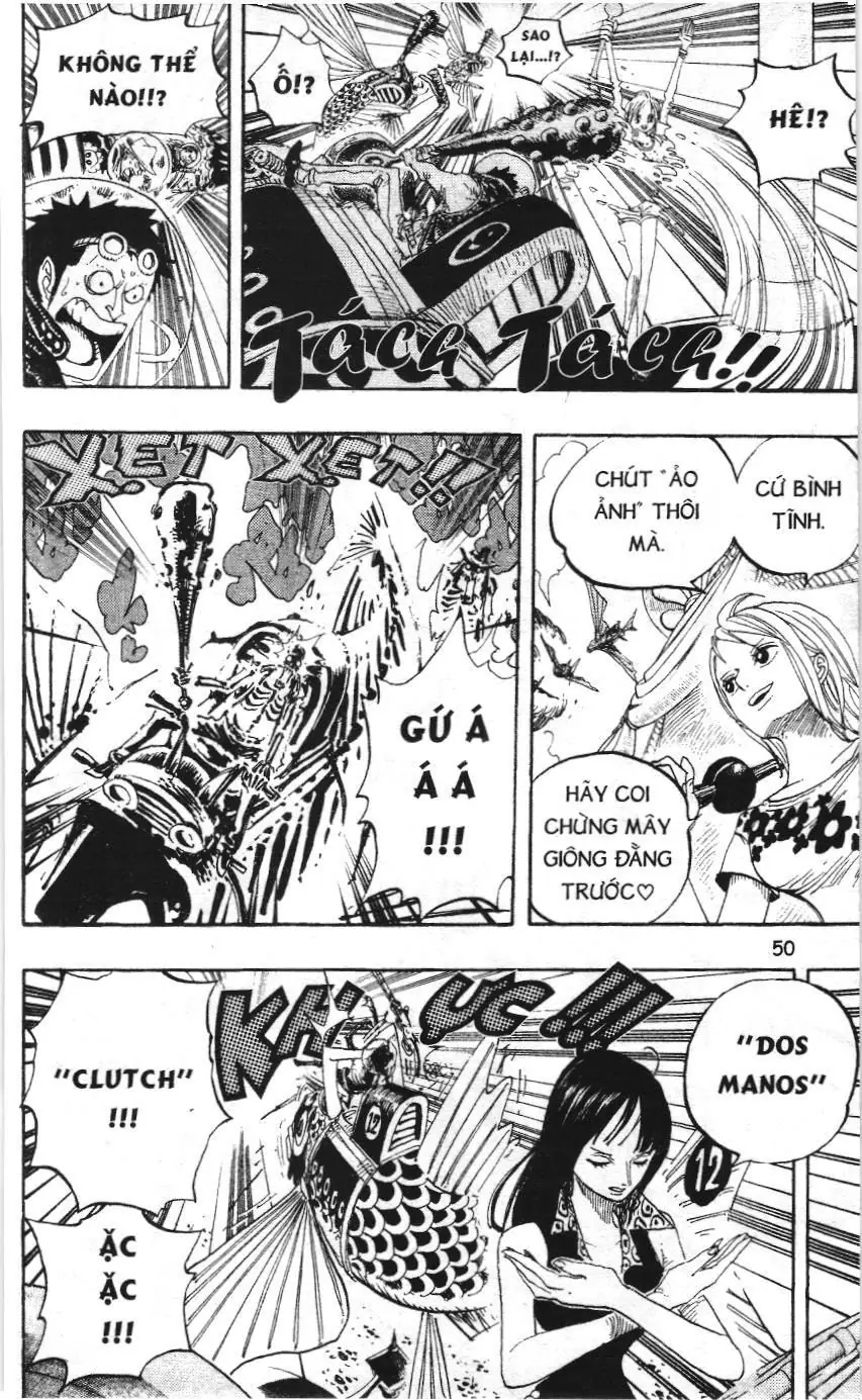 One Piece (NXB Kim Đồng) Chapter 494 - Trang 7