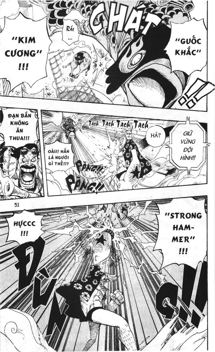 One Piece (NXB Kim Đồng) Chapter 494 - Trang 8