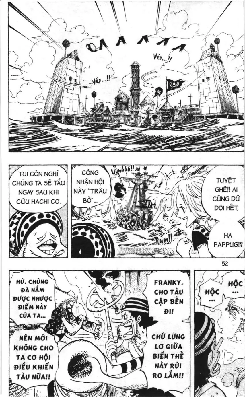 One Piece (NXB Kim Đồng) Chapter 494 - Trang 9