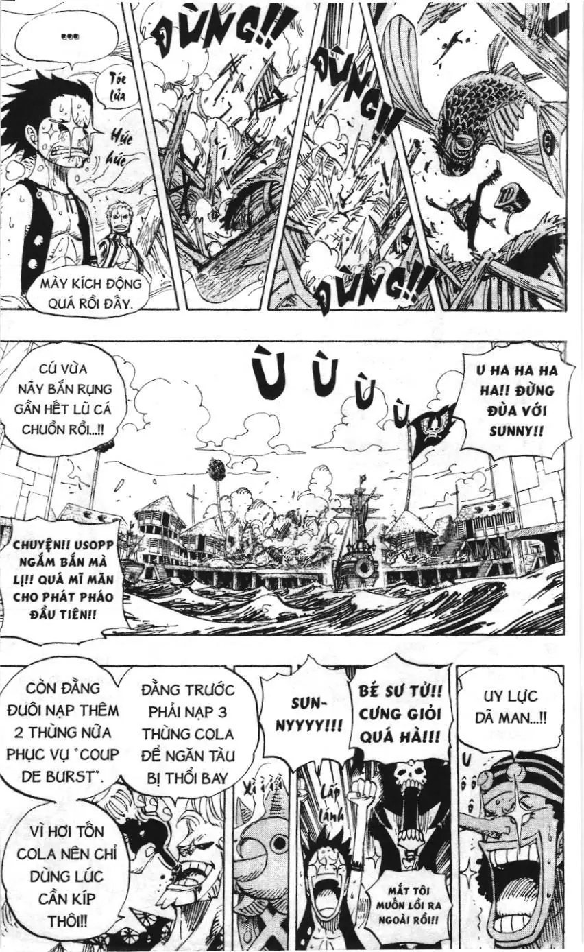 One Piece (NXB Kim Đồng) Chapter 495 - Trang 14