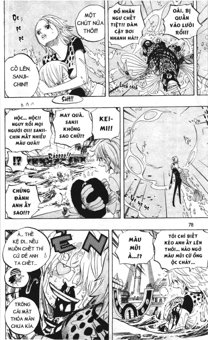 One Piece (NXB Kim Đồng) Chapter 495 - Trang 15