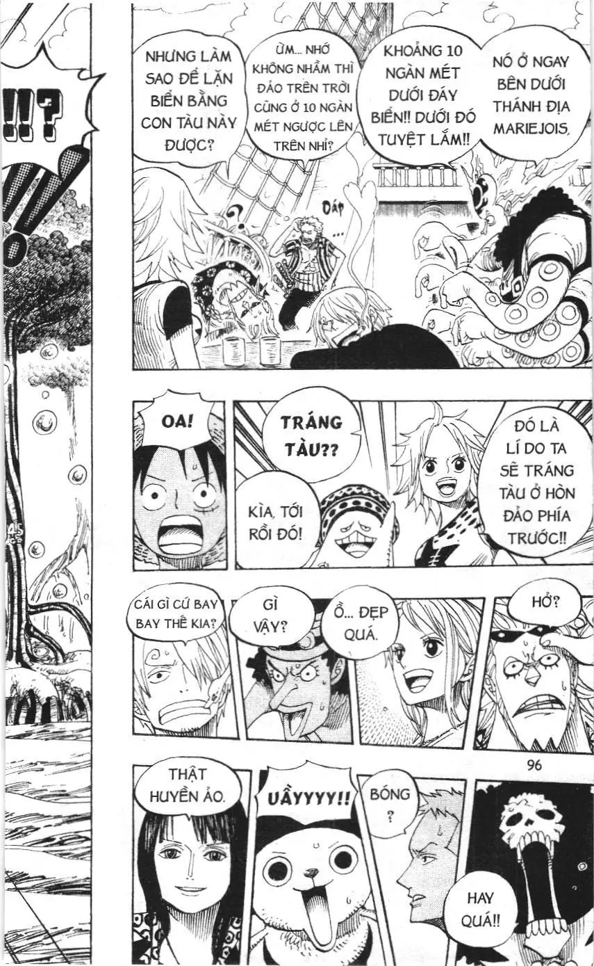 One Piece (NXB Kim Đồng) Chapter 496 - Trang 13