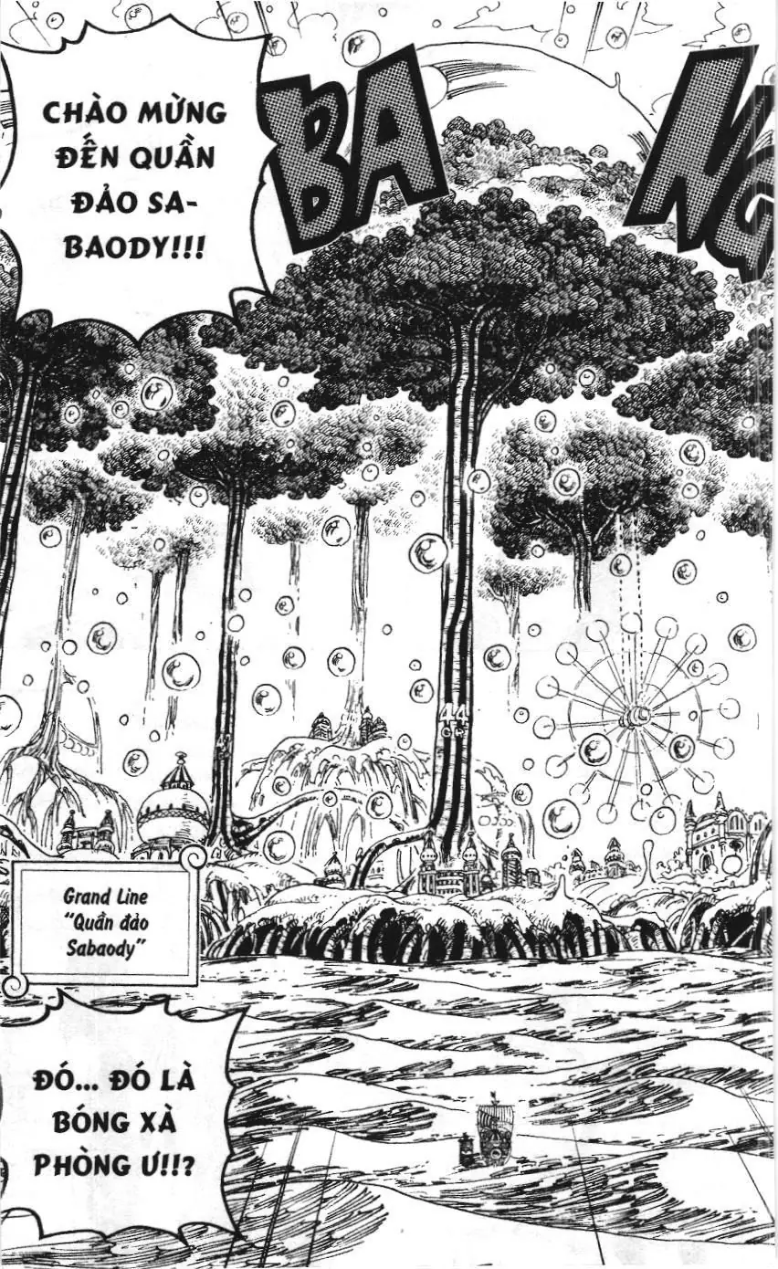 One Piece (NXB Kim Đồng) Chapter 496 - Trang 14