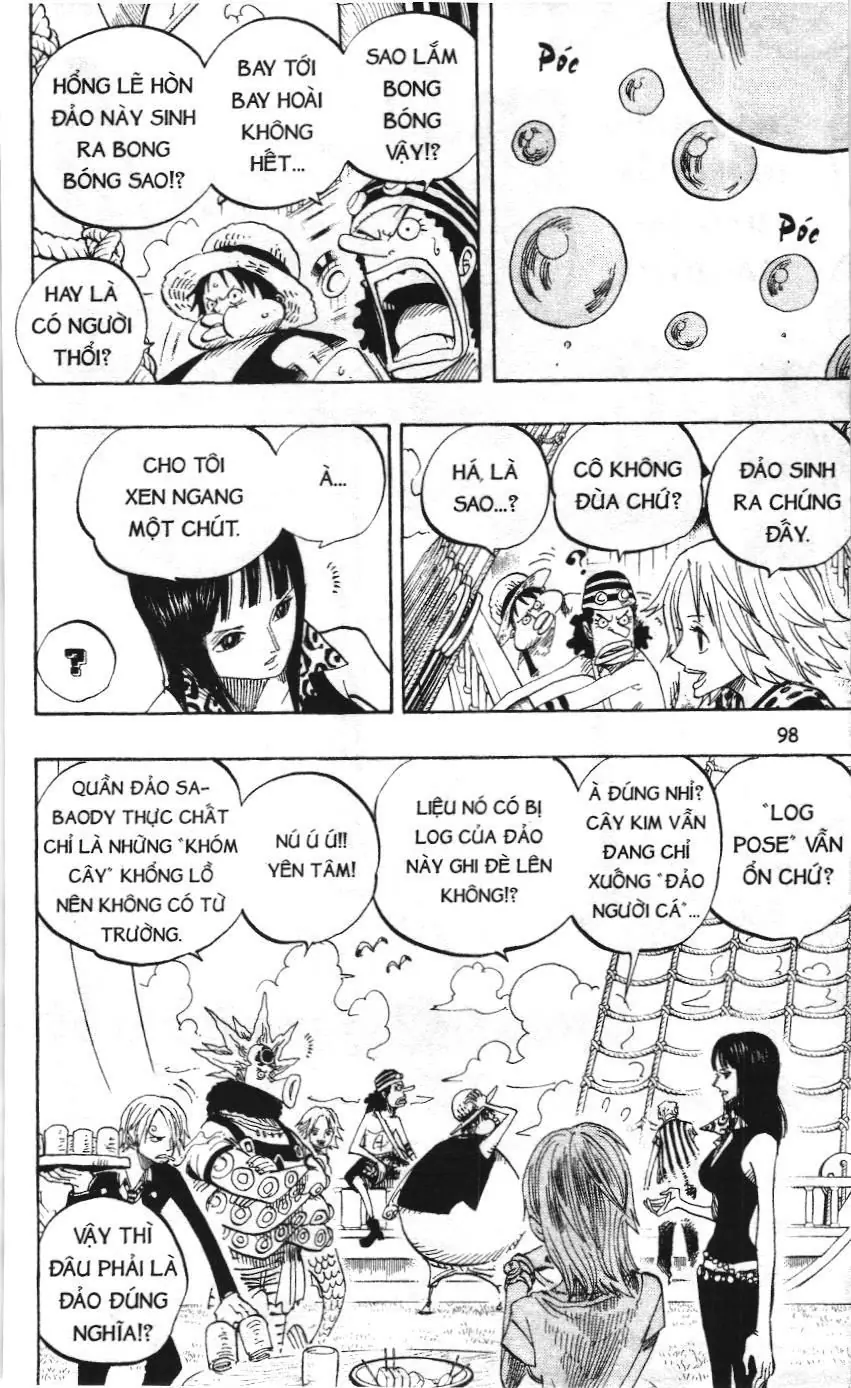 One Piece (NXB Kim Đồng) Chapter 496 - Trang 15