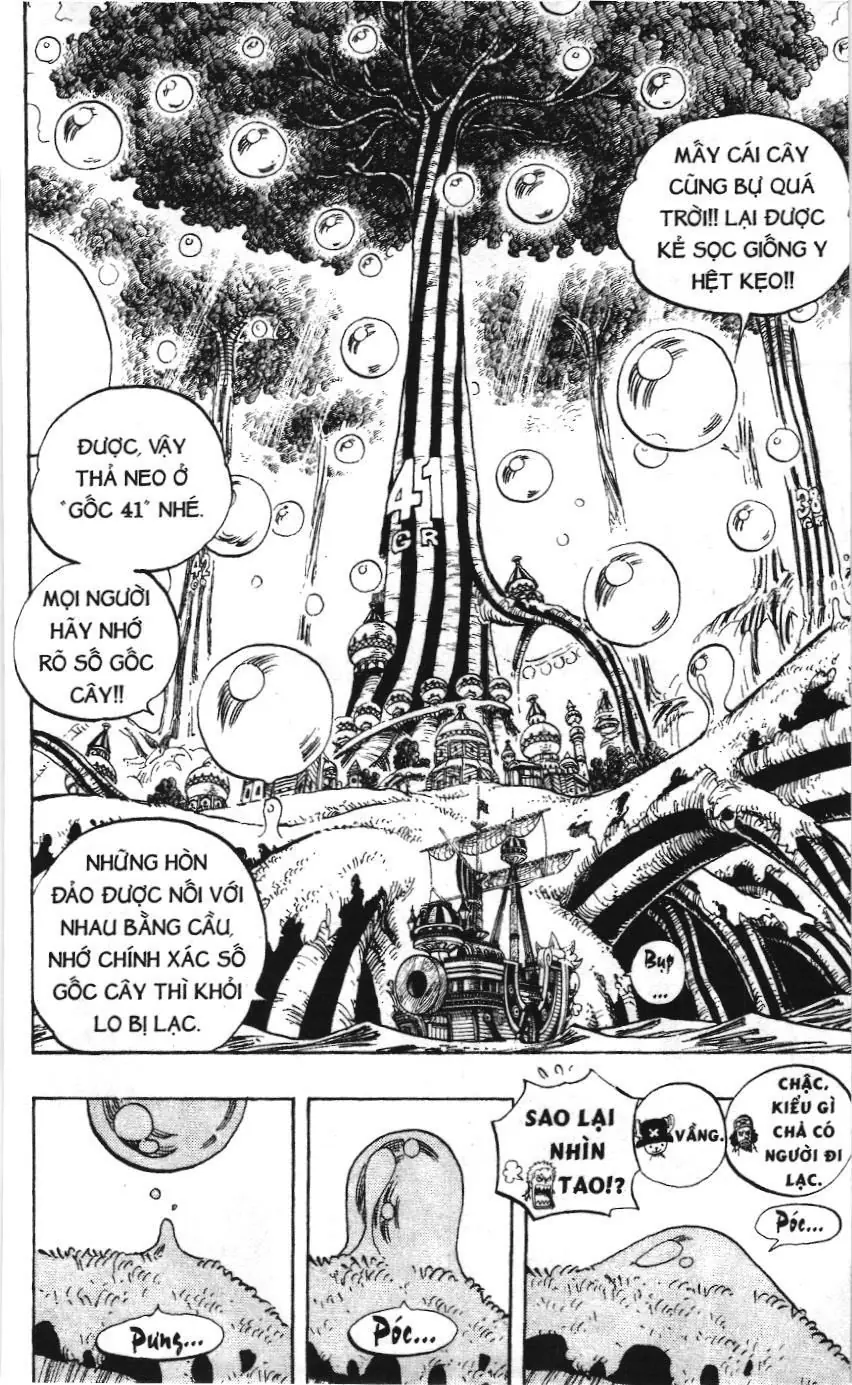 One Piece (NXB Kim Đồng) Chapter 496 - Trang 17