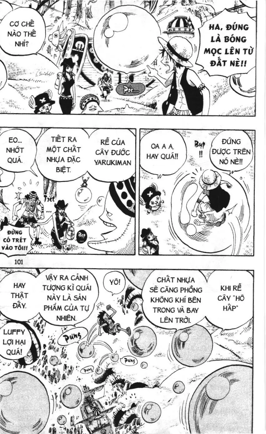 One Piece (NXB Kim Đồng) Chapter 496 - Trang 18