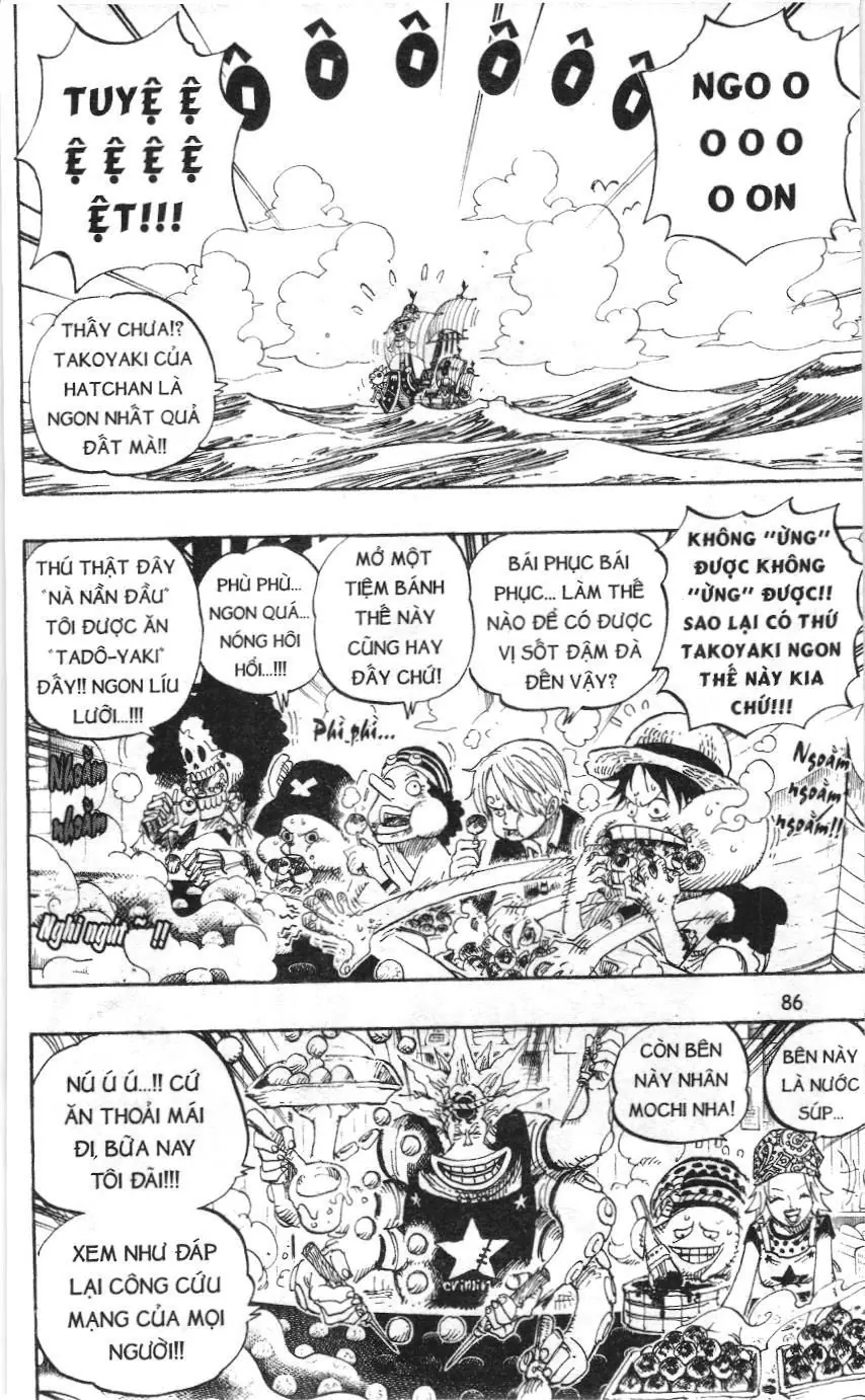 One Piece (NXB Kim Đồng) Chapter 496 - Trang 3