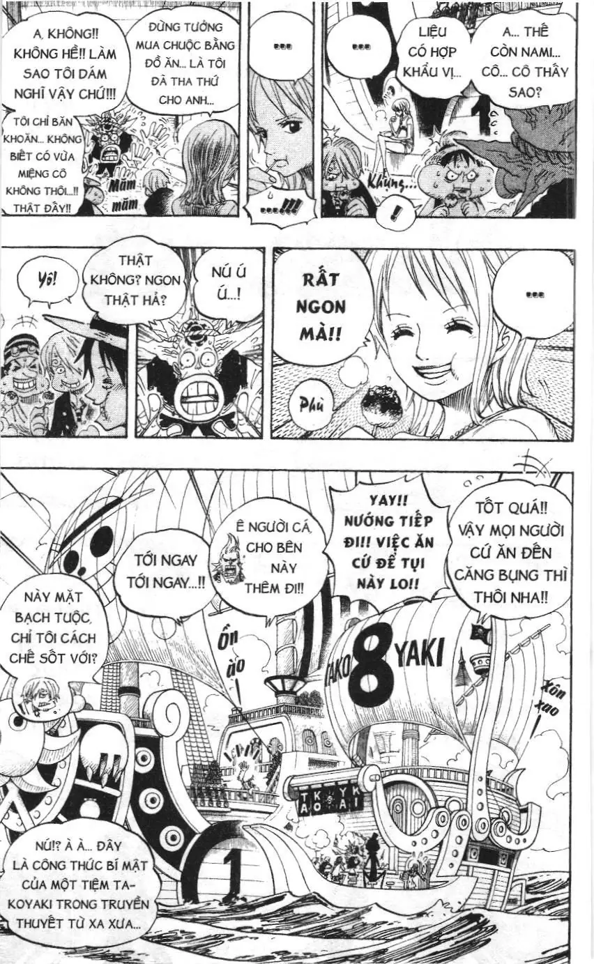 One Piece (NXB Kim Đồng) Chapter 496 - Trang 4