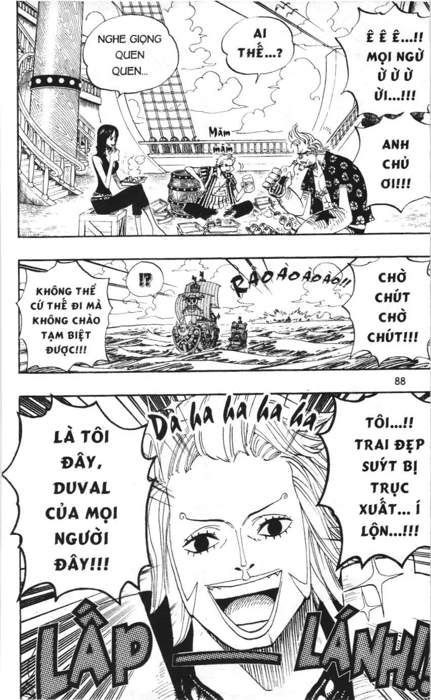 One Piece (NXB Kim Đồng) Chapter 496 - Trang 5