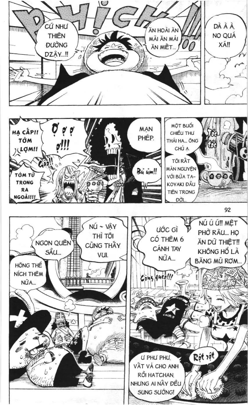 One Piece (NXB Kim Đồng) Chapter 496 - Trang 9