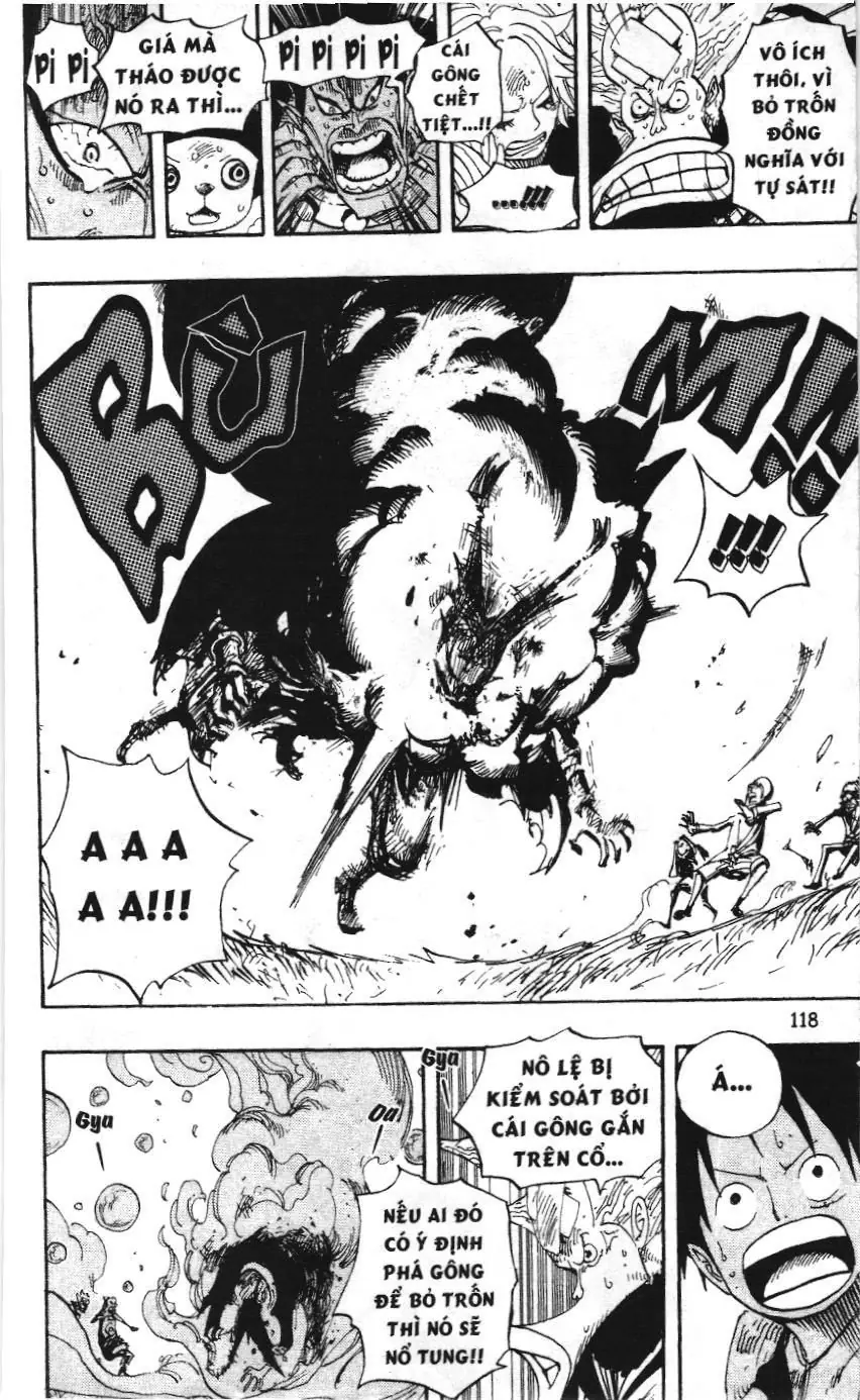 One Piece (NXB Kim Đồng) Chapter 497 - Trang 15