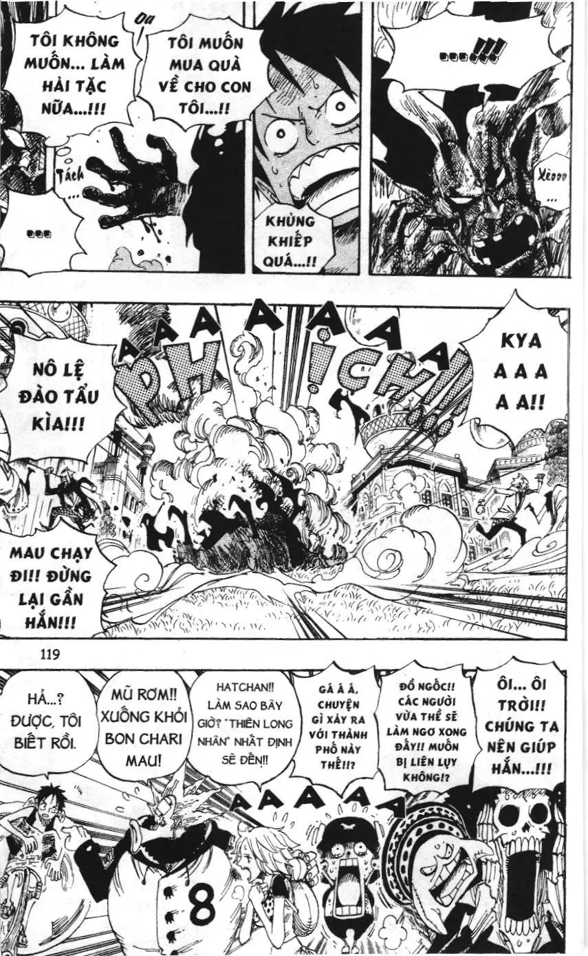 One Piece (NXB Kim Đồng) Chapter 497 - Trang 16