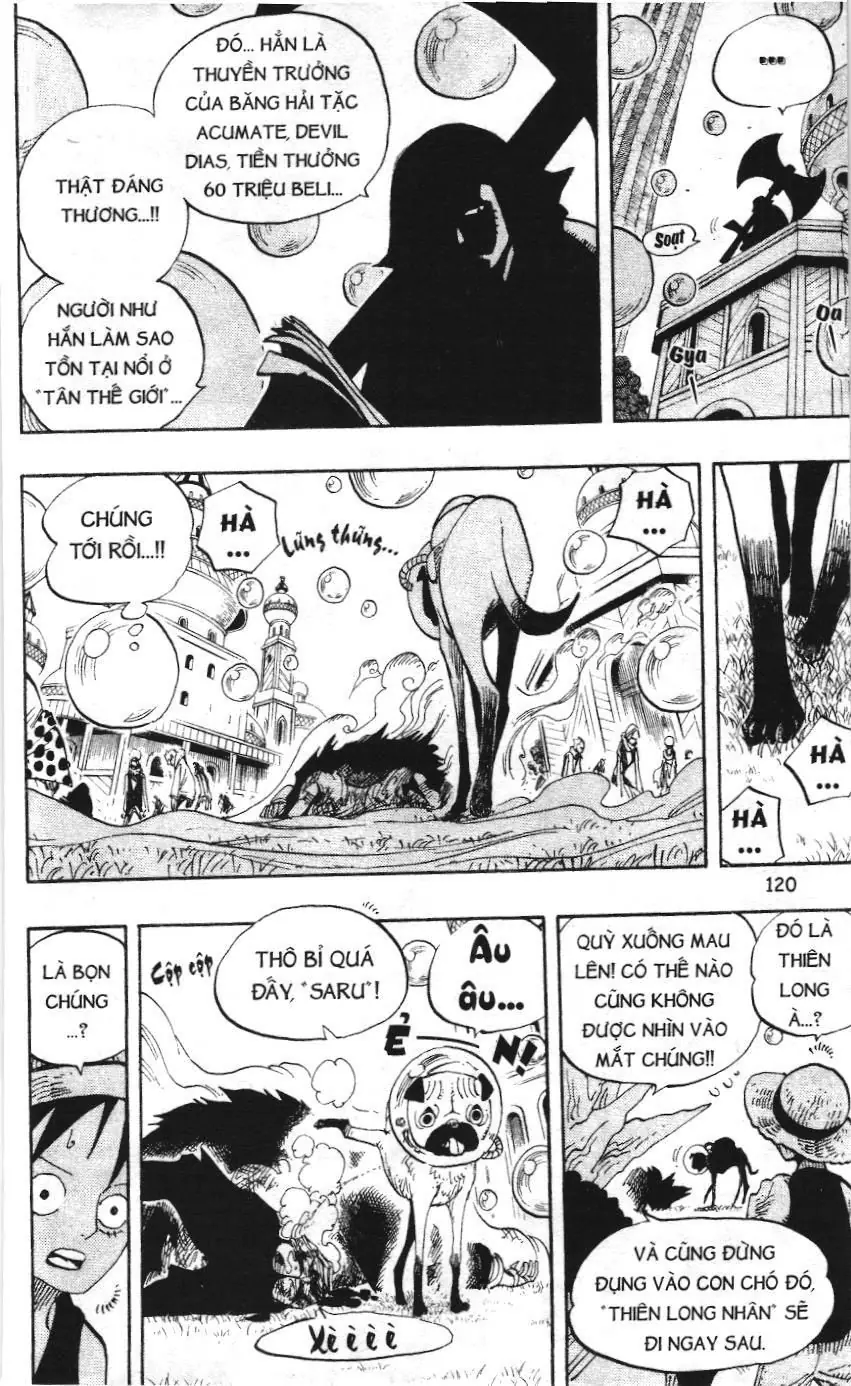 One Piece (NXB Kim Đồng) Chapter 497 - Trang 17