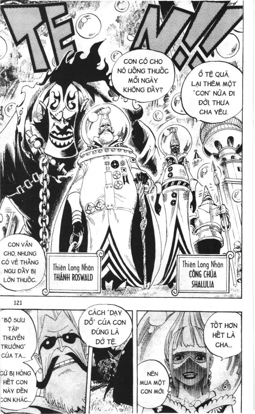One Piece (NXB Kim Đồng) Chapter 497 - Trang 18