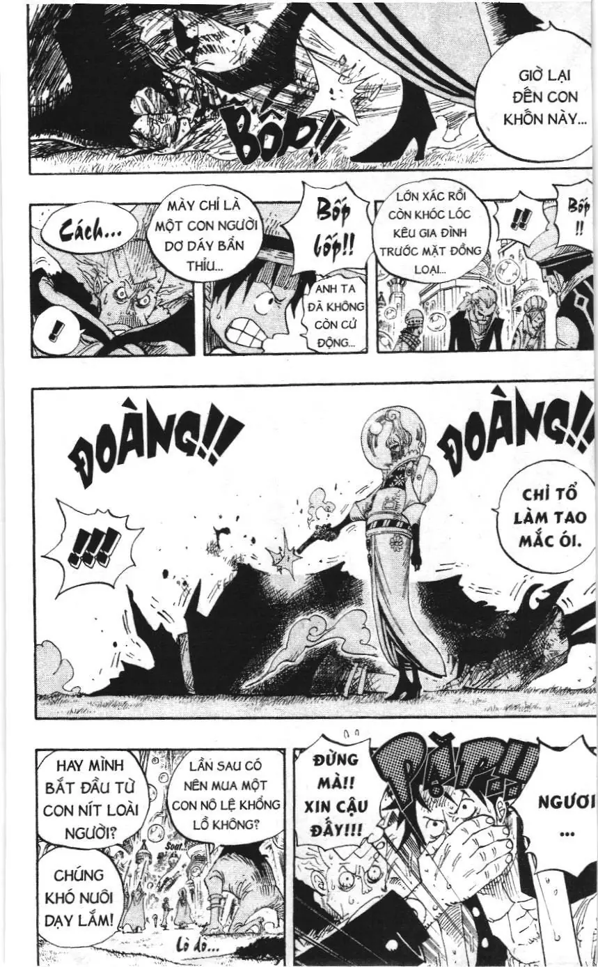 One Piece (NXB Kim Đồng) Chapter 497 - Trang 19