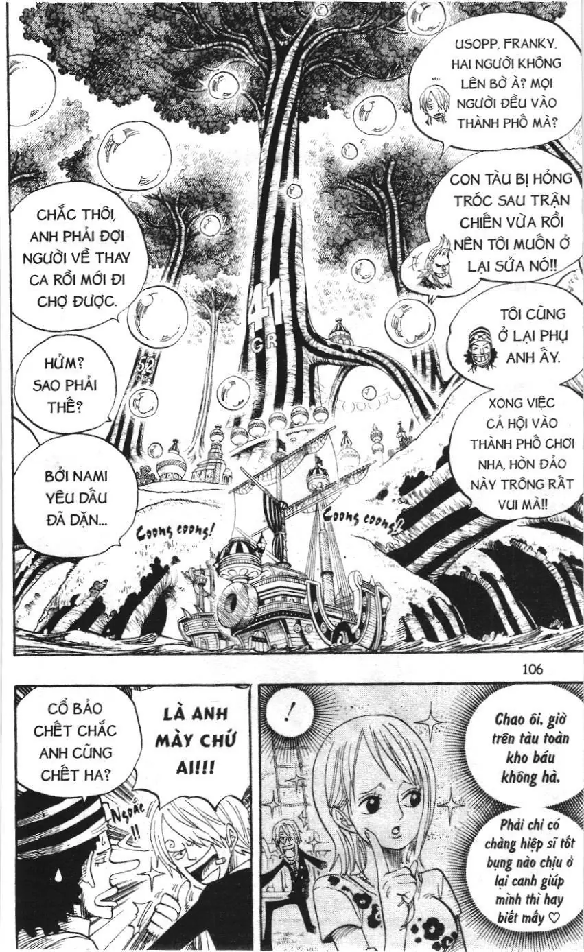 One Piece (NXB Kim Đồng) Chapter 497 - Trang 3