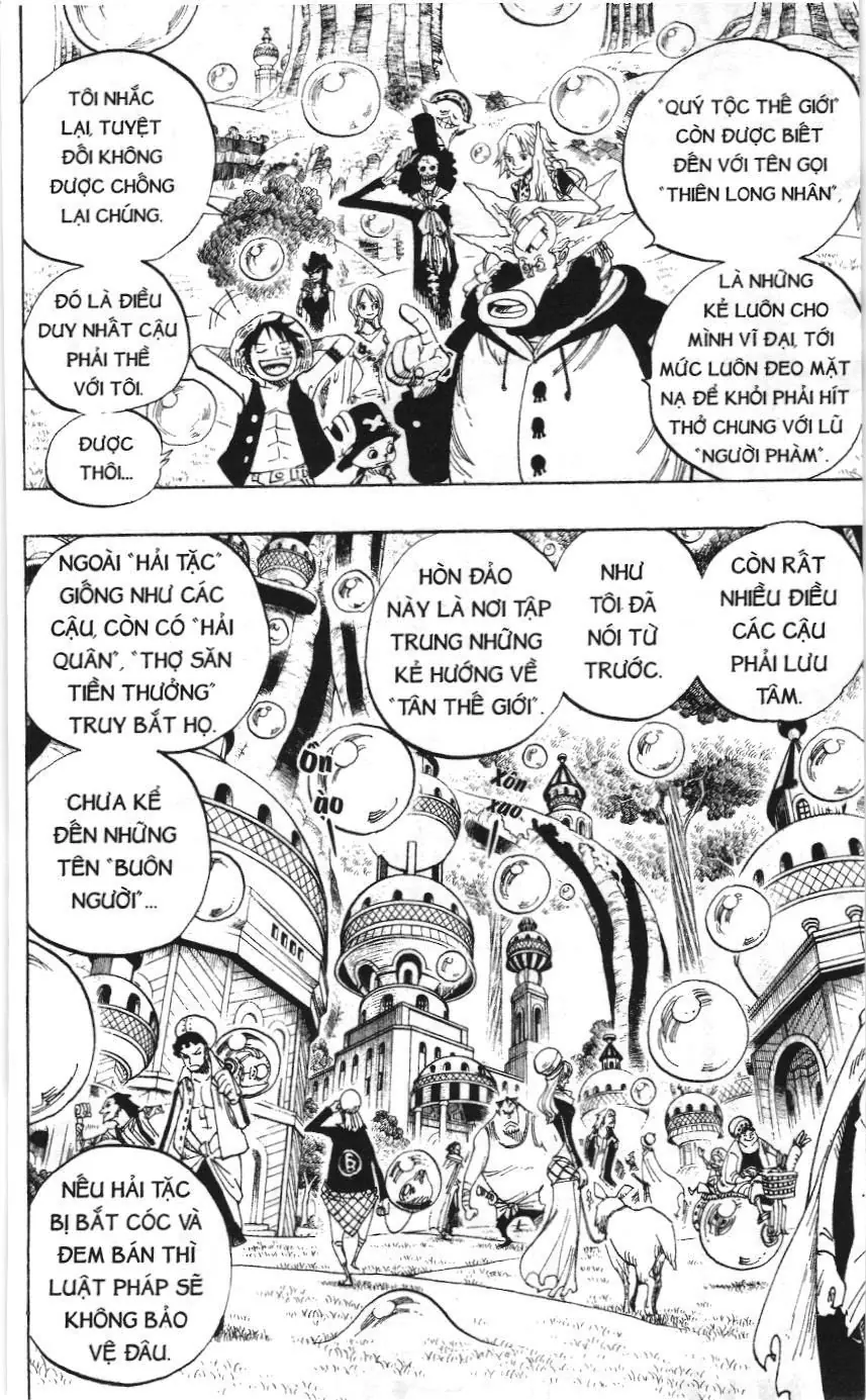 One Piece (NXB Kim Đồng) Chapter 497 - Trang 5