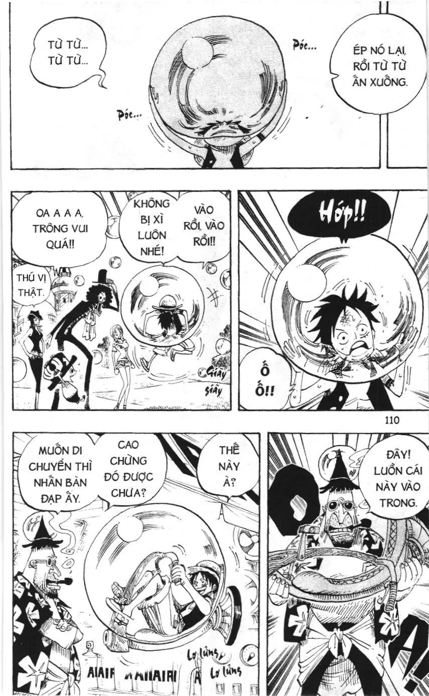 One Piece (NXB Kim Đồng) Chapter 497 - Trang 7