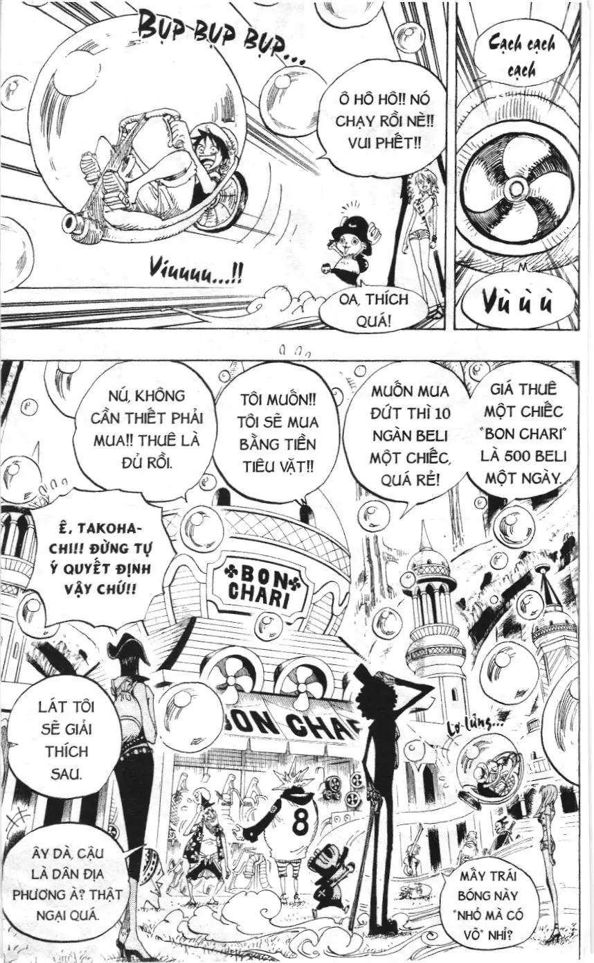 One Piece (NXB Kim Đồng) Chapter 497 - Trang 8