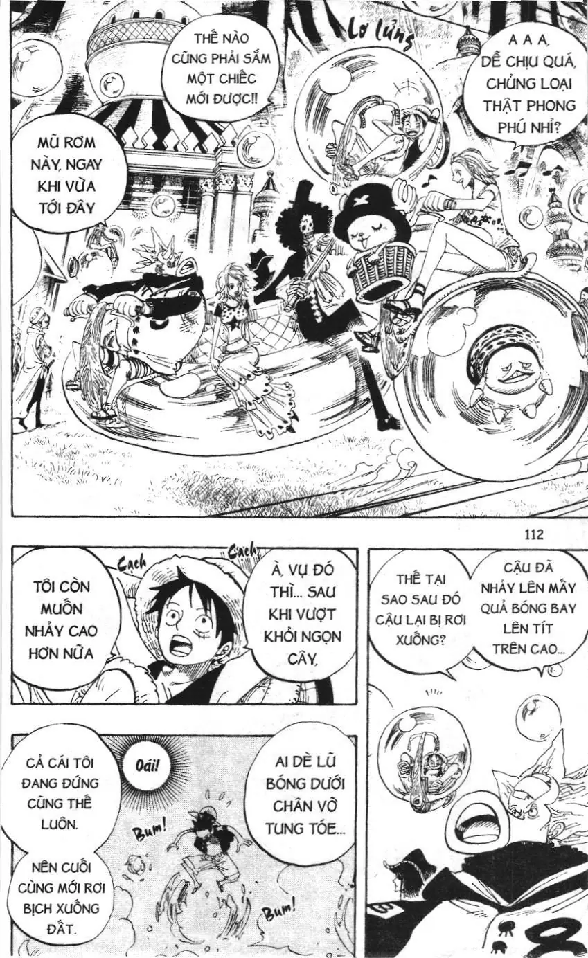 One Piece (NXB Kim Đồng) Chapter 497 - Trang 9