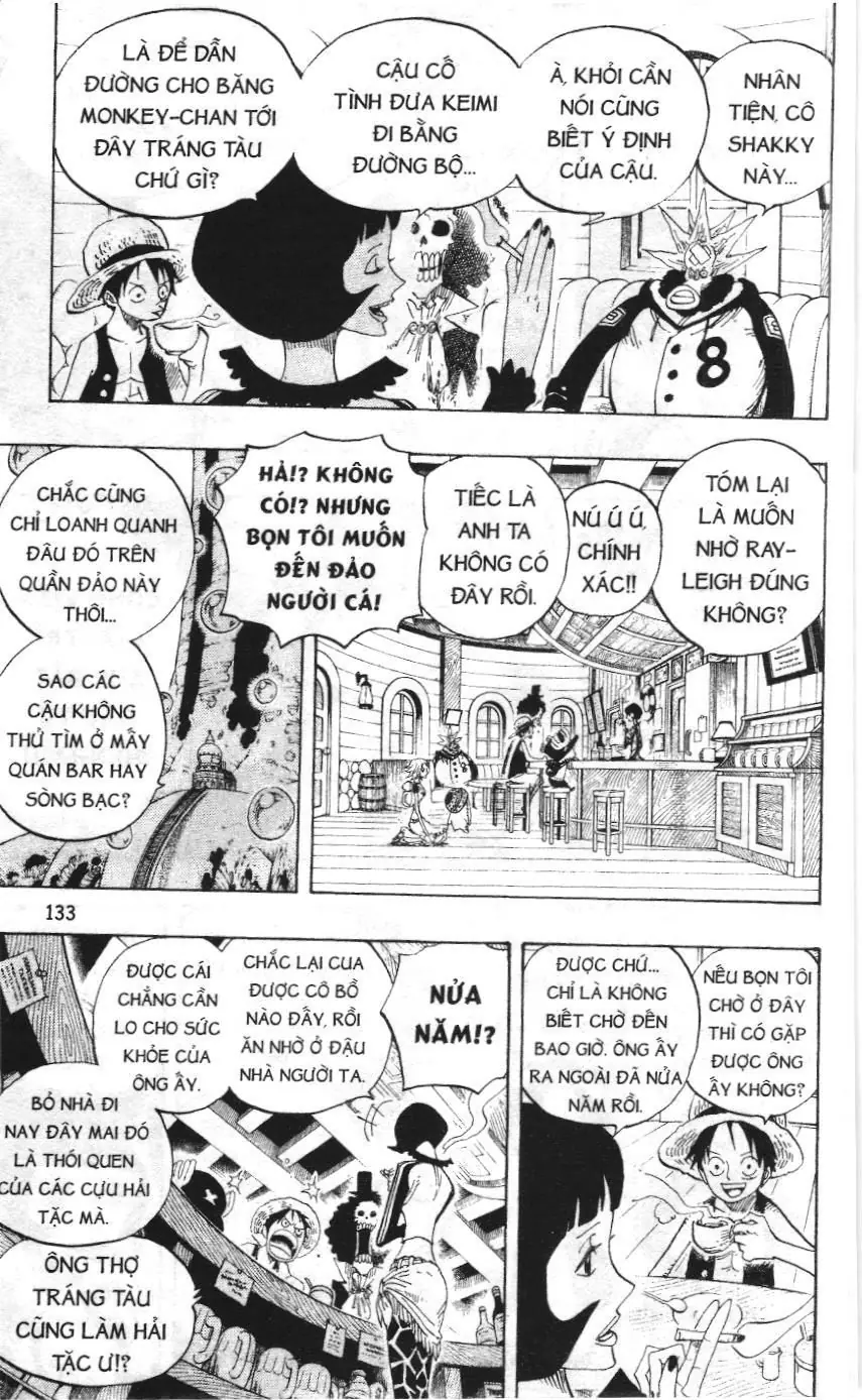 One Piece (NXB Kim Đồng) Chapter 498 - Trang 10