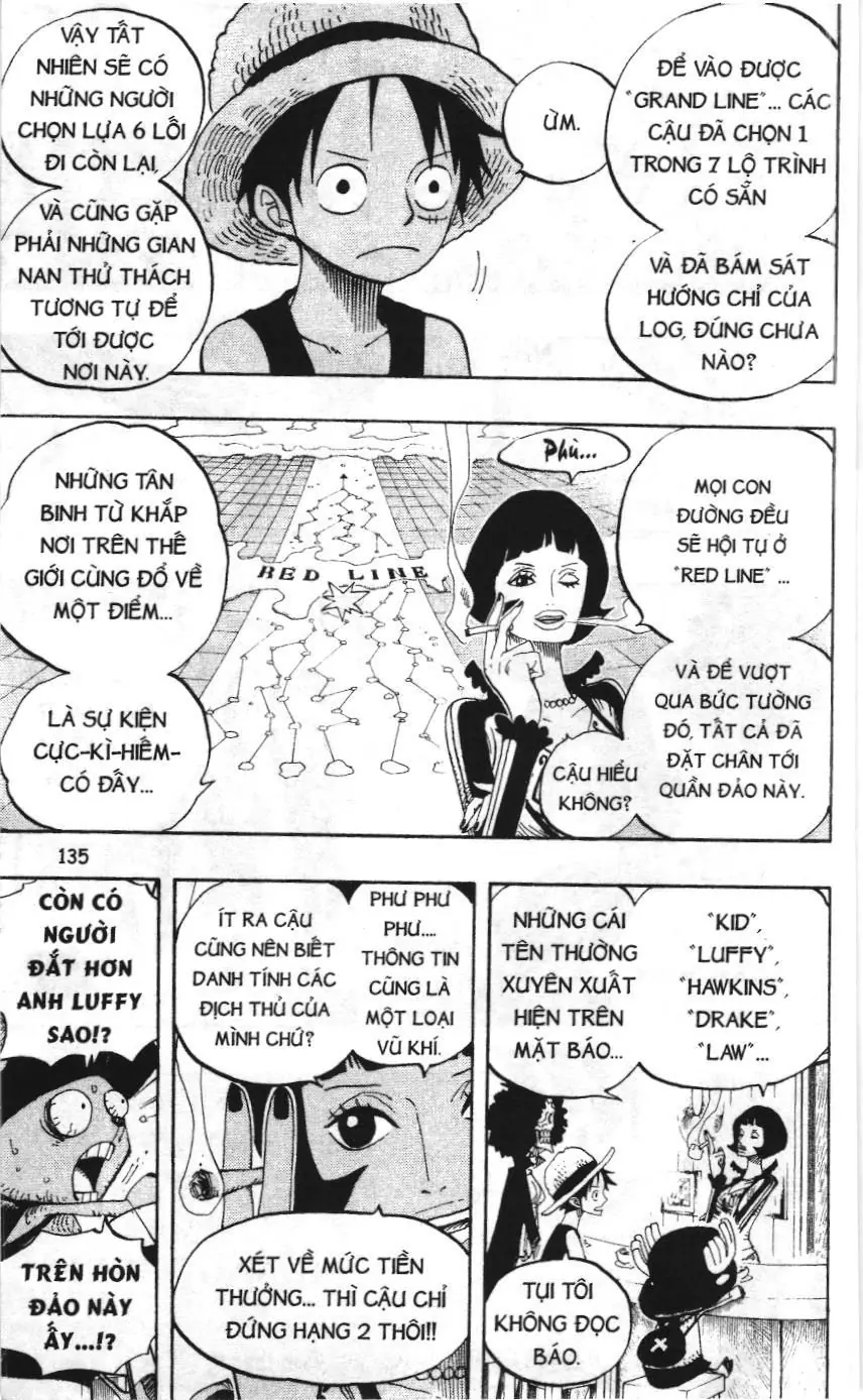 One Piece (NXB Kim Đồng) Chapter 498 - Trang 12