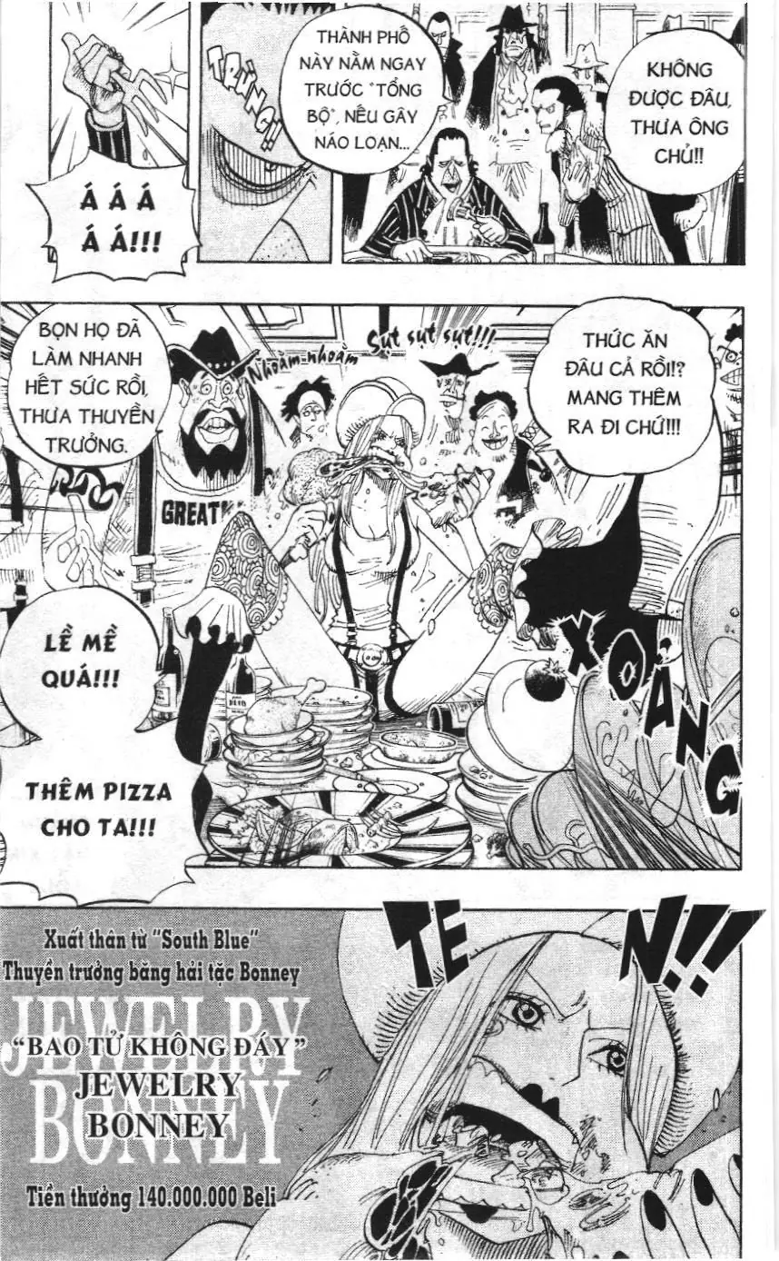 One Piece (NXB Kim Đồng) Chapter 498 - Trang 14