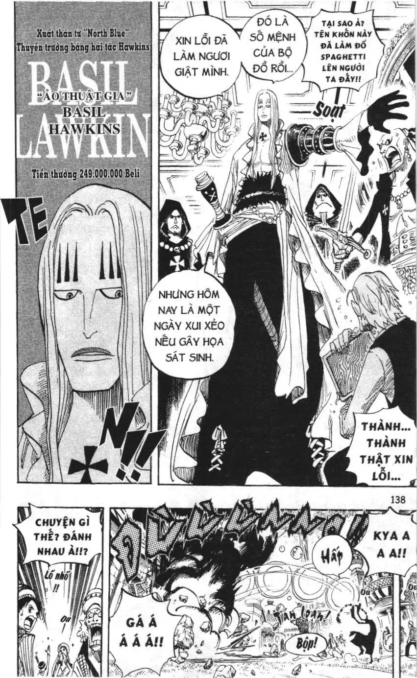 One Piece (NXB Kim Đồng) Chapter 498 - Trang 15