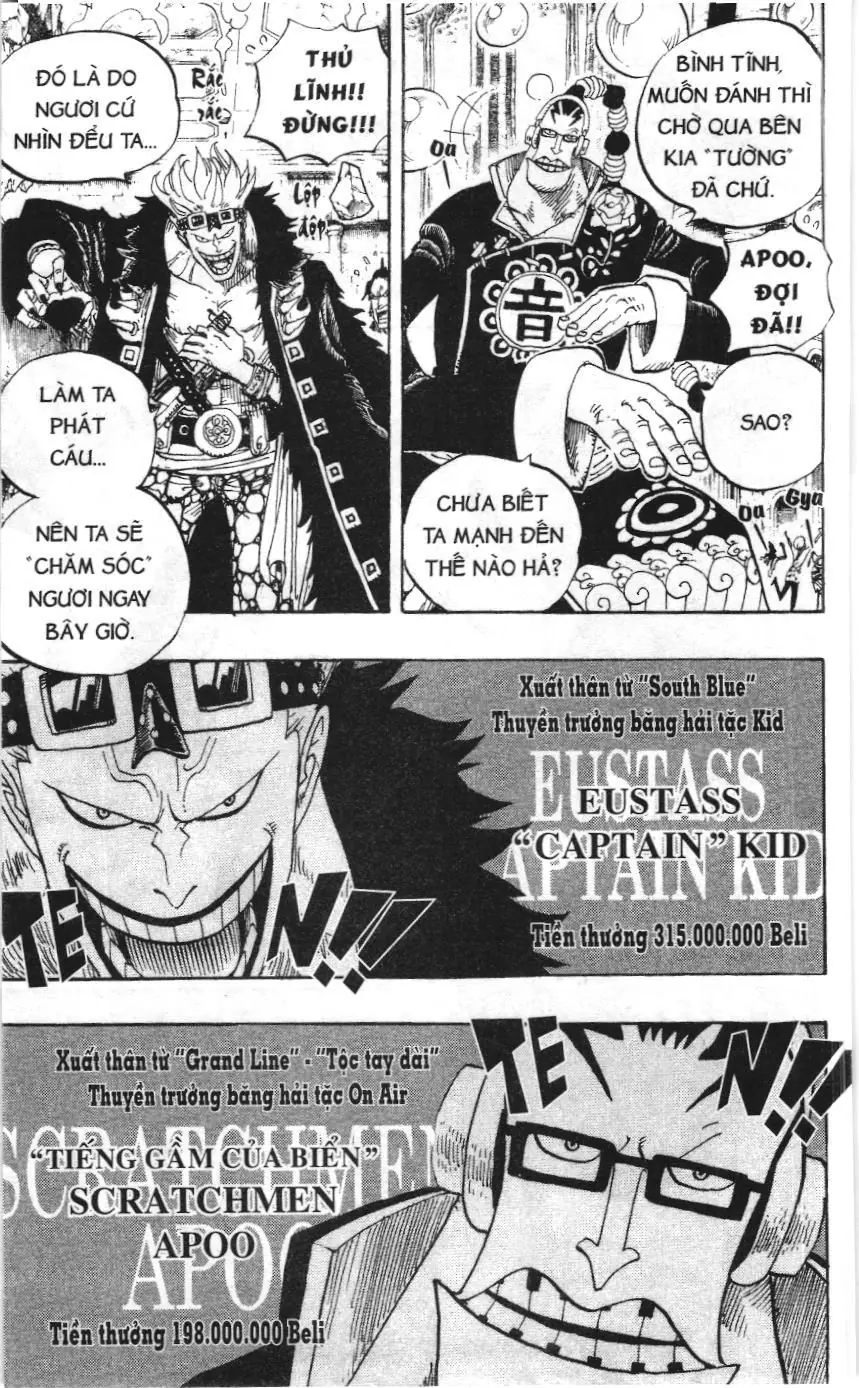One Piece (NXB Kim Đồng) Chapter 498 - Trang 16